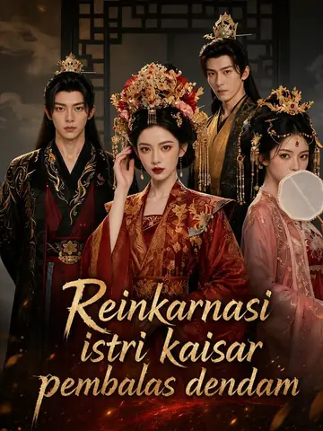 Reinkarnasi istri kaisar pembalas dendam