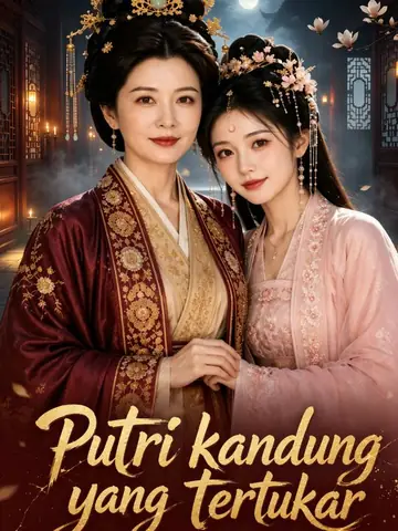 Putri kandung yang tertukar