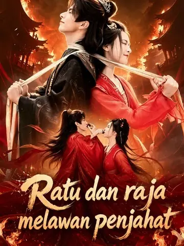 Ratu dan raja melawan penjahat