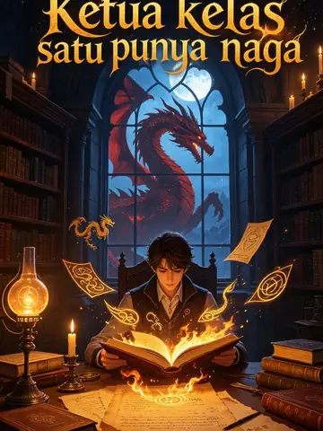 Ketua kelas satu punya naga