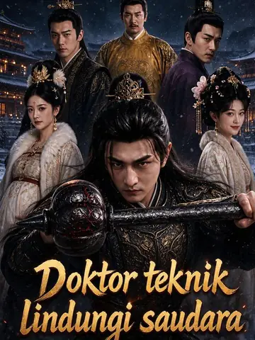 Doktor teknik lindungi saudara