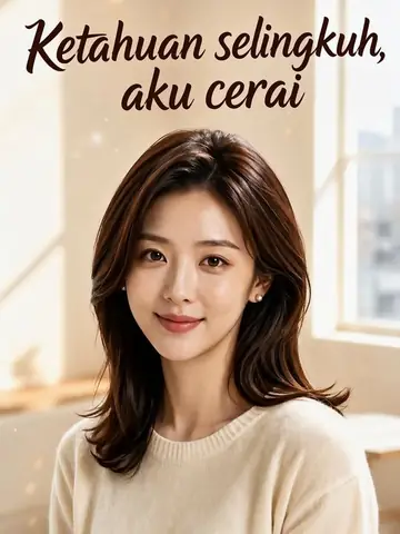 Ketahuan selingkuh, aku cerai