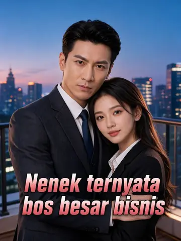 Nenek ternyata bos besar bisnis