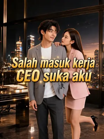 Salah masuk kerja CEO suka aku