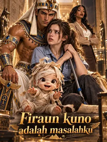 Firaun kuno adalah masalahku