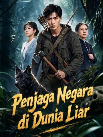 Penjaga Negara di Dunia Liar