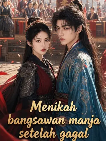 Menikah bangsawan manja setelah gagal
