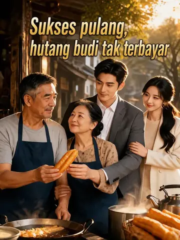 Sukses pulang, hutang budi tak terbayar