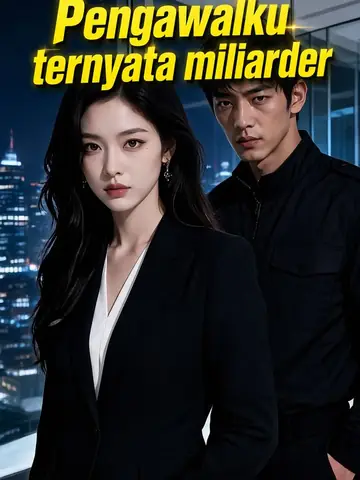 Pengawalku ternyata miliarder
