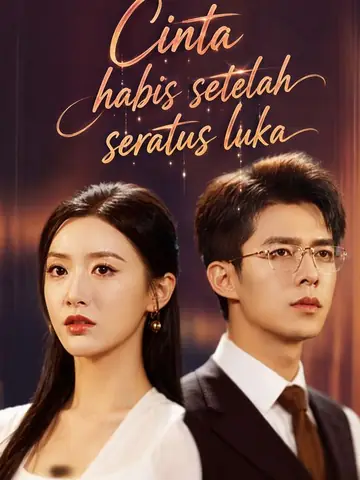 Cinta habis setelah seratus luka