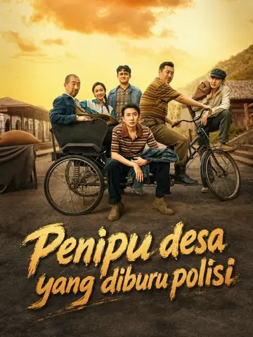 Penipu desa yang diburu polisi