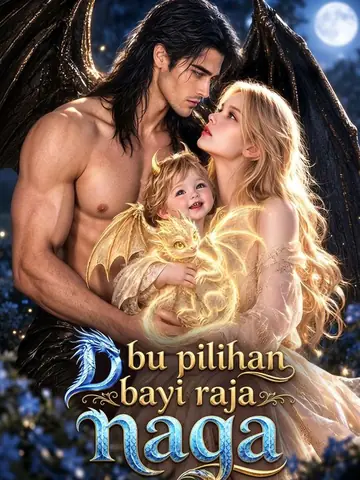 Ibu pilihan bayi raja naga
