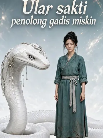 Ular sakti penolong gadis miskin
