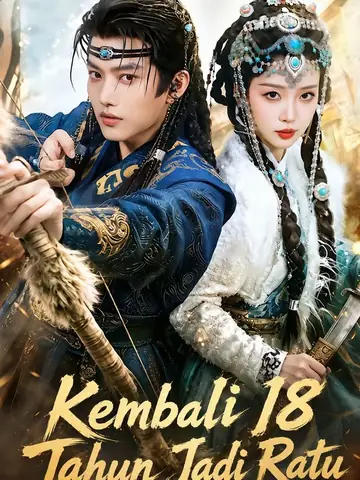 Kembali 18 Tahun Jadi Ratu
