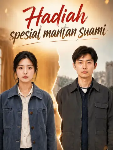 Hadiah spesial mantan suami