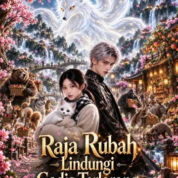 Raja Rubah Lindungi Gadis Ini