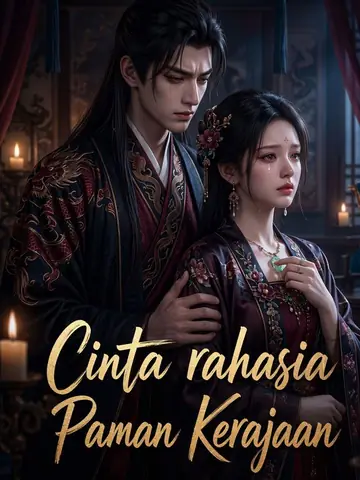 Cinta rahasia Paman Kerajaan