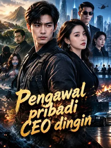 Pengawal pribadi CEO dingin