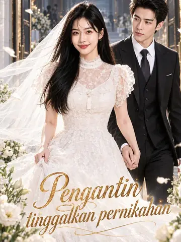 Pengantin tinggalkan pernikahan