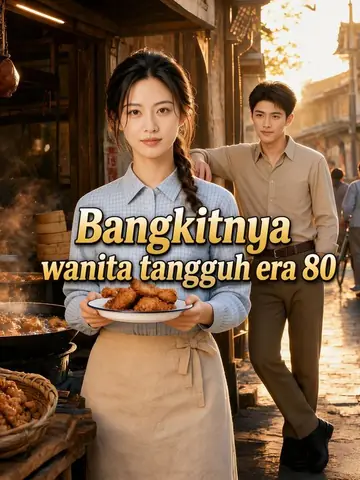 Bangkitnya wanita tangguh era 80