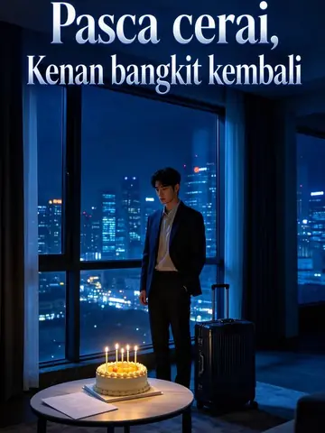 Pasca cerai, Kenan bangkit kembali