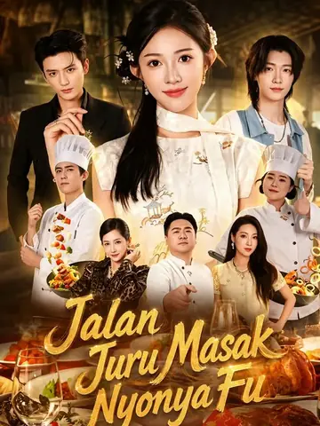Jalan Juru Masak Nyonya Fu
