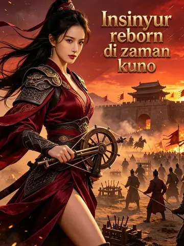 Insinyur reborn di zaman kuno