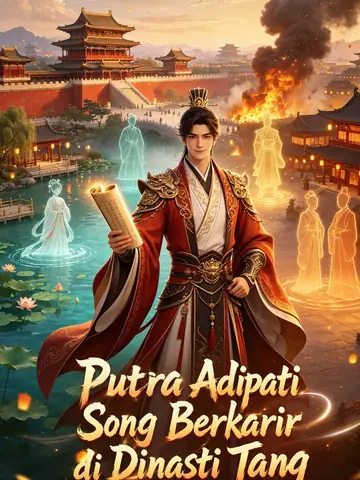Putra Adipati Song Berkarir di Dinasti Tang