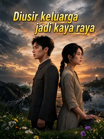 Diusir keluarga jadi kaya raya