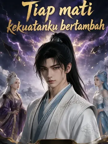 Tiap mati kekuatanku bertambah