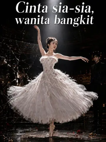 Cinta sia-sia, wanita bangkit