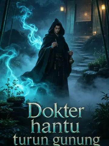 Dokter hantu turun gunung