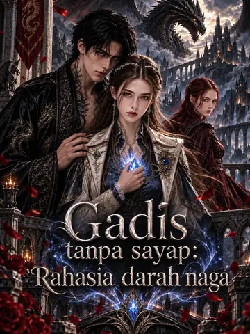 Gadis tanpa sayap: Rahasia darah naga