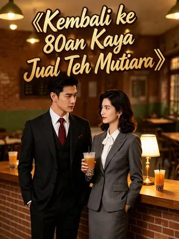 Kembali ke 80an Kaya Jual Teh Mutiara