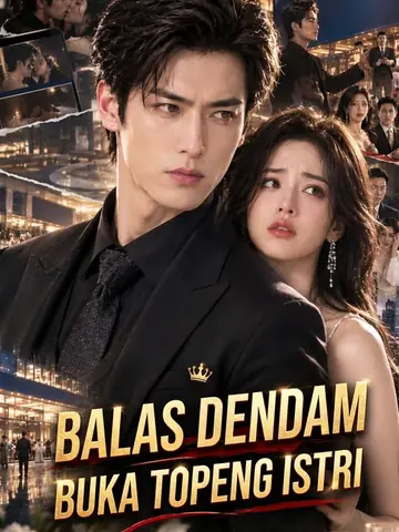 Balas dendam buka topeng istri