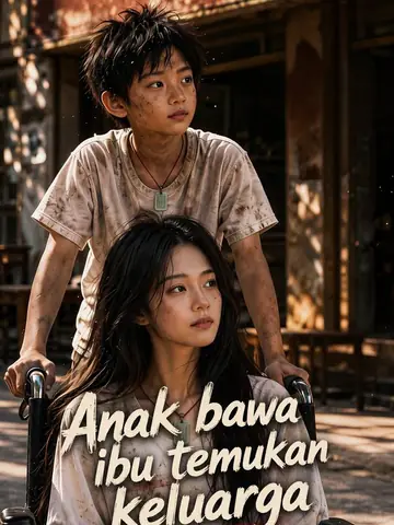 Anak bawa ibu temukan keluarga