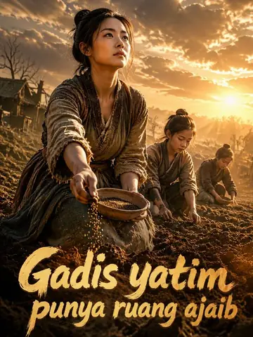 Gadis yatim punya ruang ajaib