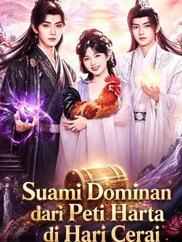 Suami Dominan dari Peti Harta di Hari Cerai