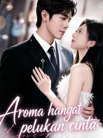 Aroma hangat pelukan cinta