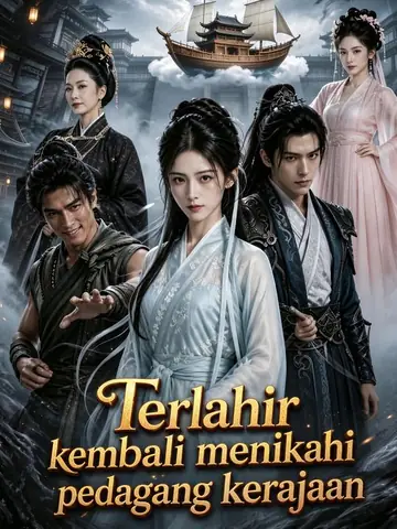 Terlahir kembali menikahi pedagang kerajaan