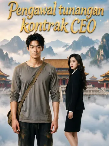 Pengawal tunangan kontrak CEO