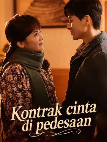 Kontrak cinta di pedesaan