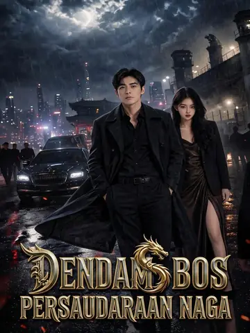 Dendam bos persaudaraan naga