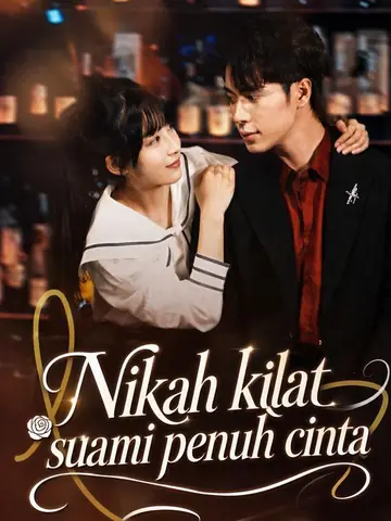 Nikah kilat suami penuh cinta
