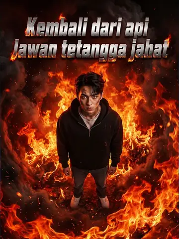 Kembali dari api lawan tetangga jahat