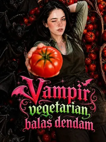 Vampir vegetarian balas dendam