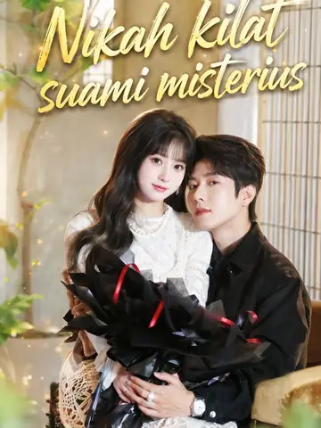 Nikah kilat suami misterius