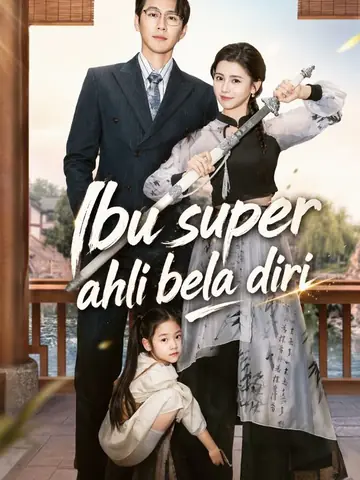 Ibu super ahli bela diri