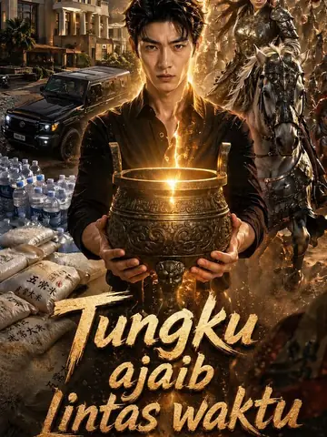 Tungku ajaib lintas waktu