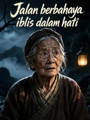 Jalan berbahaya iblis dalam hati